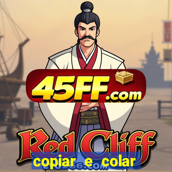 copiar e colar impulse inc